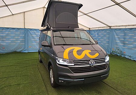 VW T6 Volkswagen .1 California Ocean Edition 4Motion StHz, Markise, Aufst.D, Dusc