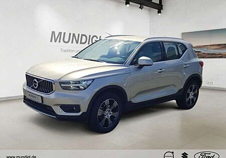 Volvo XC 40 XC40 T3 Inscription LEDER,NAVI,AHK,RFK,SHZ,FSH,K