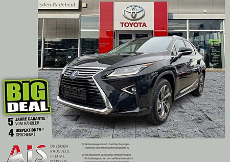 Lexus RX 450 RX 450h h Luxury Line HUD*Navi*4xSHZ