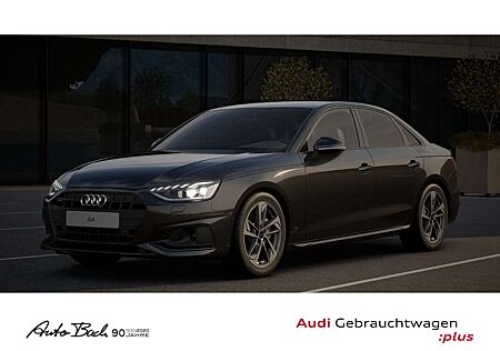 Audi A4 Advanced 40TFSI Stronic Navi virtua