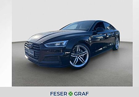 Audi A5 Sportback 40 TDI S-Line BLACK LED VC Navi AHK