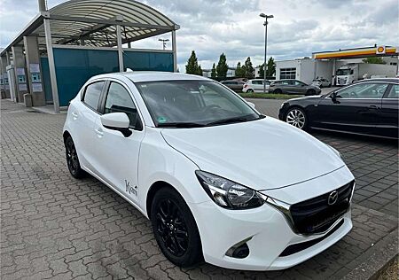 Mazda 2 SKYACTIV-G 75 KIZOKU