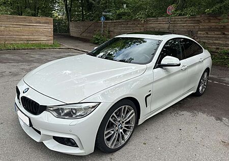 BMW 430d 430 Gran Coupe Sport-Aut. M Sport