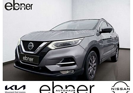 Nissan Qashqai 1.3 DIG-T 117 kW N-Connecta | Sitzheizun