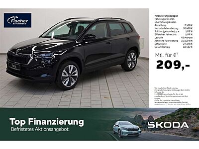 Skoda Karoq 1.5 TSI Selection