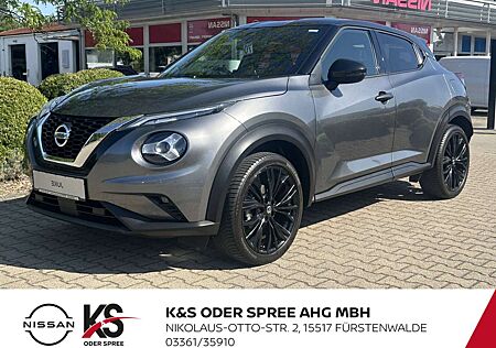 Nissan Juke 1.0 DIG-T 114 PS 7DCT ENIGMA 2 Farben