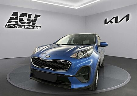 Kia Sportage 1.6 ED7 KAMERA SITZHEIZUNG CARPLAY BLUETO
