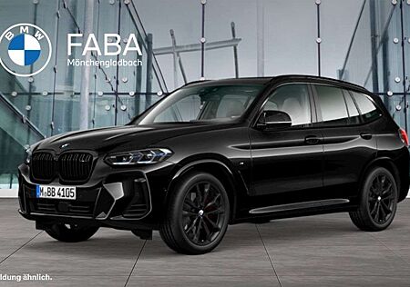 BMW X3 M 40i Head-Up HiFi DAB WLAN Pano.Dach AHK