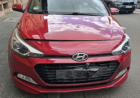 Hyundai i20 aktive