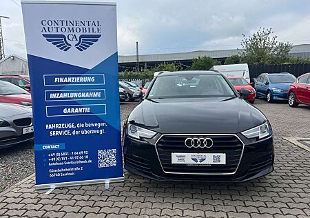 Audi A4 Avant 35 TDI basis