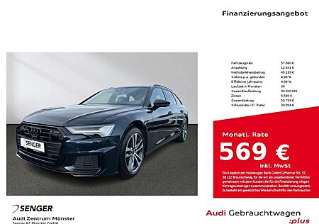 Audi A6 Avant sport 40 TDI quattro S tronic Pano AHK