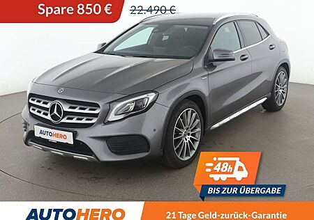 Mercedes-Benz GLA 180 Urban Style Edition Aut.*NAVI*LED*TEMPO*