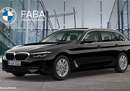 BMW 520 d xDrive Touring DAB WLAN RFK Parkassistent