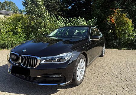 BMW 740e 740 iPerformance