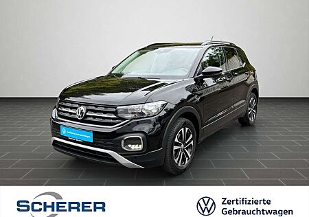 VW T-Cross Volkswagen United 1.0 TSI, NAVI, RFK, ACC, SHZ, BLI