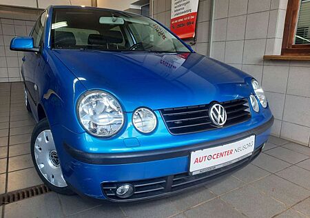 VW Polo Volkswagen 1.4 Automatic Sitzheizung