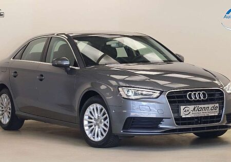 Audi A3 Limo 1.4TSI 140PS S-Tronic ACC StdHei. 1.Hand