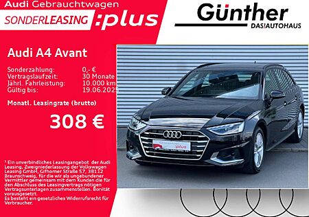 Audi A4 40 TDI ADVANCED+KAMERA+ACC+PANORAMA++