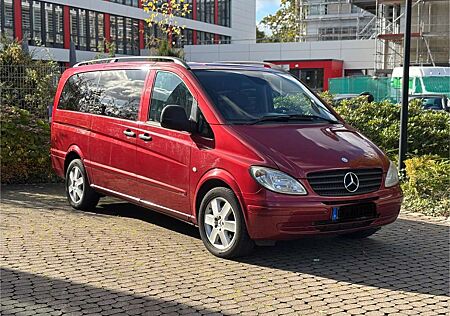 Mercedes-Benz Vito 120 CDI lang (639.703)