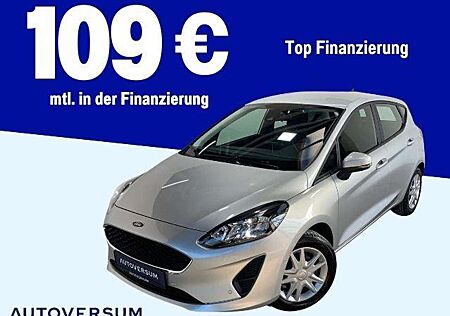 Ford Fiesta 1.1 Ti-VCT Cool & Connect TEMP*PARK*KLIMA