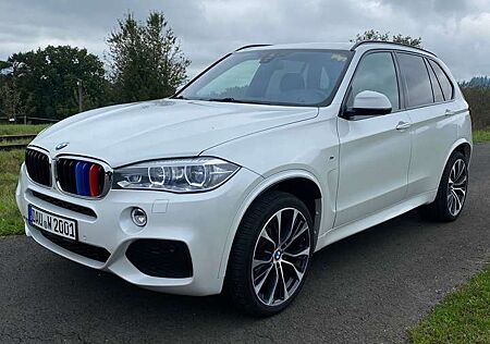 BMW X5 xDrive 30 d* M Sportpaket* HUD* H&K *21“* LED* A
