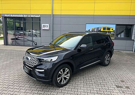 Ford Explorer Platinum Plug-in-Hybrid/ALLRAD/7 SITZER