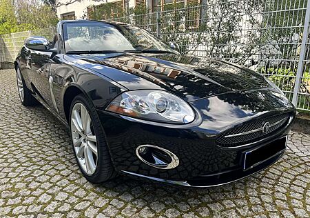 Jaguar XK 3.5 V8 Cabrio