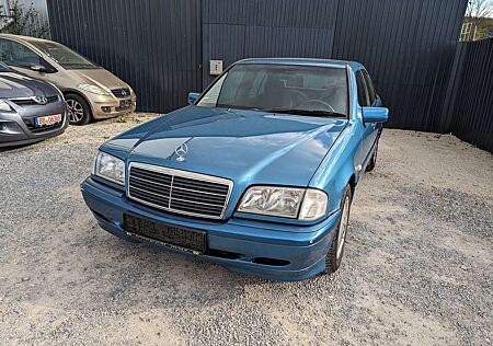 Mercedes-Benz C 180 1. Hand * 92000 KM