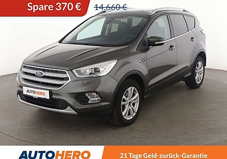 Ford Kuga 1.5 EcoBoost Titanium *NAVI*CAM*SHZ*LHZ*TEMPO*
