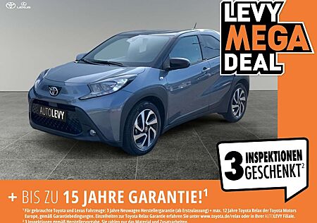 Toyota Aygo (X) 1.0 Team D FLA SpurH KAM Navi ACC SHZ