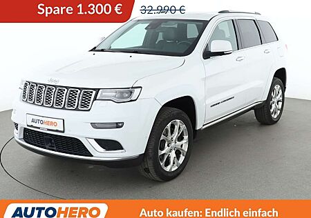 Jeep Grand Cherokee 3.0 CRD Summit Aut*NAVI*XENON*ACC*CAM*PDC*SHZ*