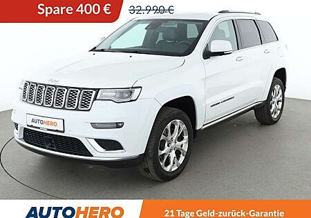 Jeep Grand Cherokee 3.0 CRD Summit Aut*NAVI*XENON*ACC*CAM*PDC*SHZ*