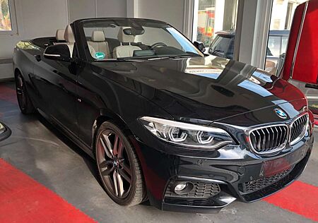 BMW 230 i Cabrio M Sport