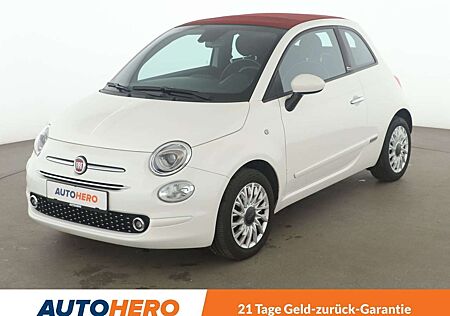 Fiat 500C 1.0 Mild-Hybrid Lounge*TEMPO*PDC*ALU*DAB*