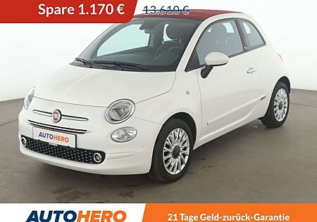 Fiat 500C 1.0 Mild-Hybrid Lounge*TEMPO*PDC*ALU*DAB*