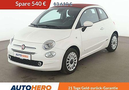 Fiat 500C gebraucht kaufen Fiat 500C 1.0 Mild-Hybrid Lounge*TEMPO*PDC*ALU*DAB*