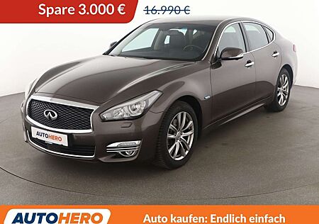 Infiniti Q70 2.2 Diesel Premium Tech Aut.*NAVI*ACC*360°*PDC*SHZ