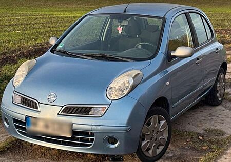 Nissan Micra 1.2 edition 25 Jahre, 8 Fach Bereift