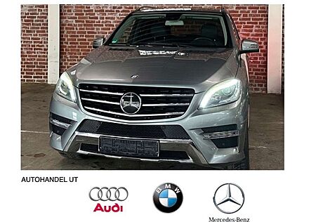 Mercedes-Benz ML 350 BT 4Matic 7G AMG/DTR+/GSD/AHK/RKamera/H&K