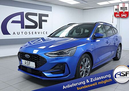 Ford Focus Turnier ST-Line X #Panorama #Matrix-LED #ACC #e...