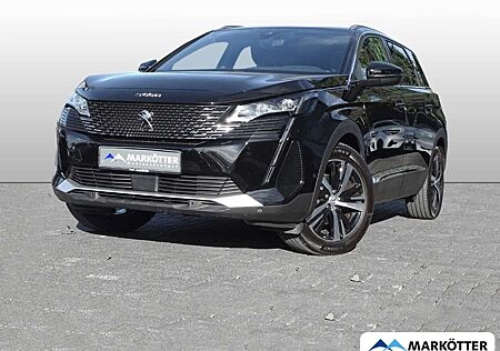 Peugeot 5008 GT 1.2 PureTech 130 EU6d 7-Sitzer Navi/LED