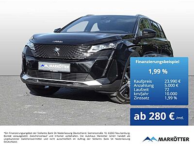 Peugeot 5008 GT 1.2 PureTech 130 EU6d 7-Sitzer Navi/LED