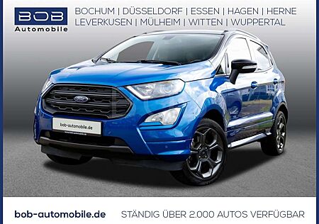 Ford EcoSport ST Line NAVI SHZ PDC KLIMA ALU BT ZV