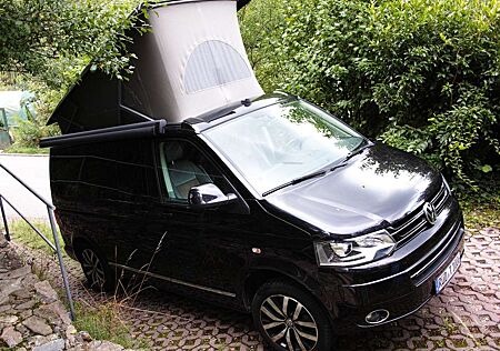 VW T5 California Volkswagen Allrad Automatikgetriebe