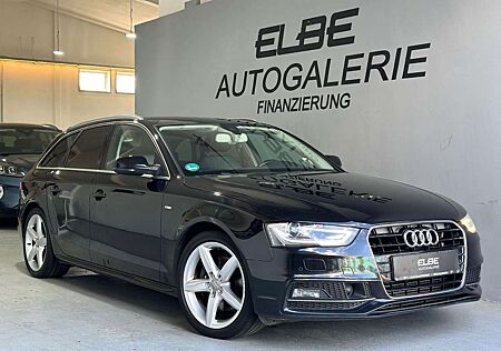 Audi A4 Avant 3.0 TDI S-Tronic S-LINE 2.Hand Voll