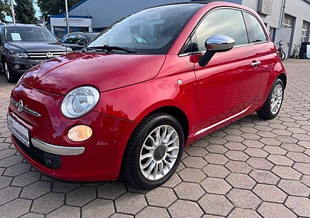Fiat 500 Cabrio