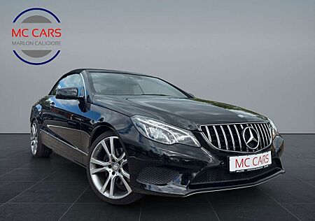 Mercedes-Benz E 200 Cabrio Nur 32.000km! Sport-Paket