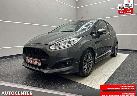 Ford Fiesta ST-Line "NAVI-SITZH-KLIMA-MULTI-PDC-ALU"