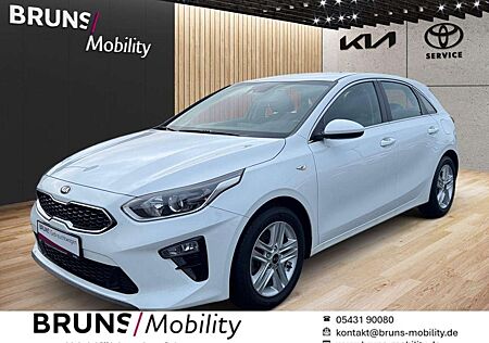 Kia Cee'd gebraucht kaufen Kia Cee'd Ceed / 5 1.6D VISION NAVI KOMFORT