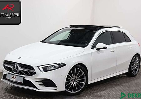 Mercedes-Benz A 250 3x AMG SPORT AMBIENTE,SPURHALTE,19ZOLL,SH